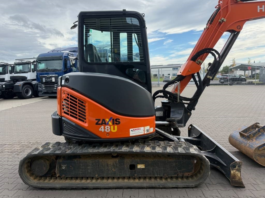 Hitachi ZX 48 U-3 CLR  - Mini bager: slika 3 Hitachi ZX 48 U-3 CLR  - Mini bager: slika 3
