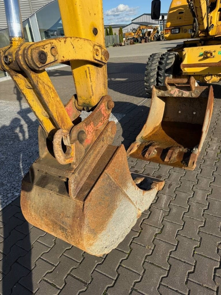 Bager točkaš Komatsu PW 110: slika 12 Bager točkaš Komatsu PW 110: slika 12