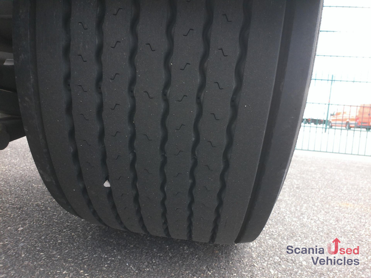 KRONE AZW 18 DB Wechselaufbau verstellbare Deichsel - Prikolica za prevoz kontejnera/ Prikolica sa promenjivim sandukom: slika 5 KRONE AZW 18 DB Wechselaufbau verstellbare Deichsel - Prikolica za prevoz kontejnera/ Prikolica sa promenjivim sandukom: slika 5