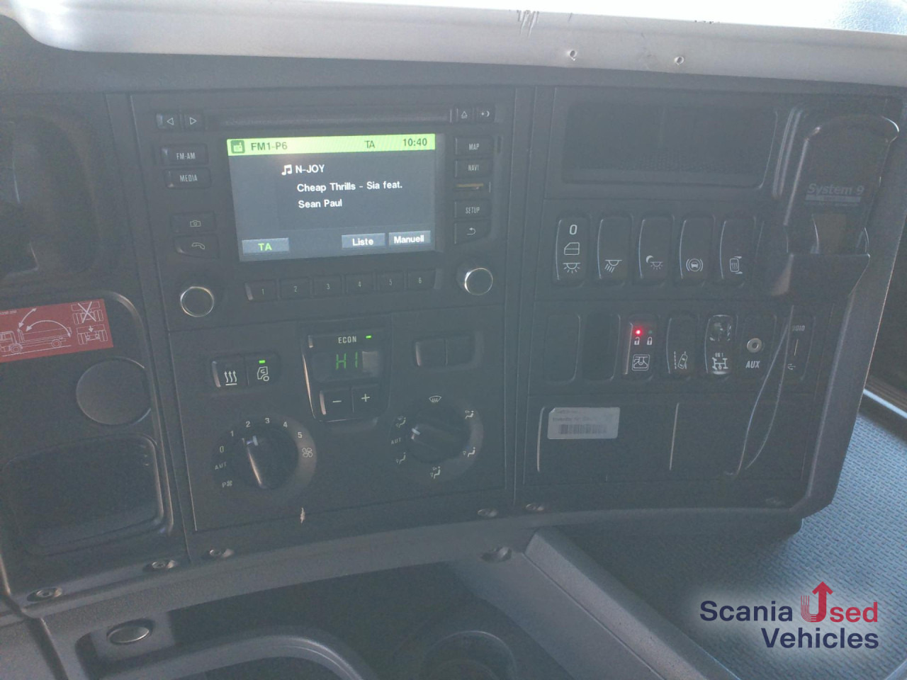 SCANIA G 410 LB6x2*4MNA Meiller RK20.70 - Kamion sa hidrauličnom kukom: slika 4 SCANIA G 410 LB6x2*4MNA Meiller RK20.70 - Kamion sa hidrauličnom kukom: slika 4
