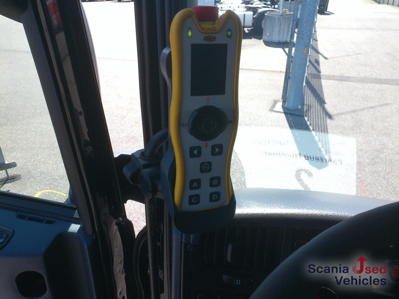 SCANIA G 410 LB6x2*4MNA Meiller RK20.70 - Kamion sa hidrauličnom kukom: slika 3 SCANIA G 410 LB6x2*4MNA Meiller RK20.70 - Kamion sa hidrauličnom kukom: slika 3