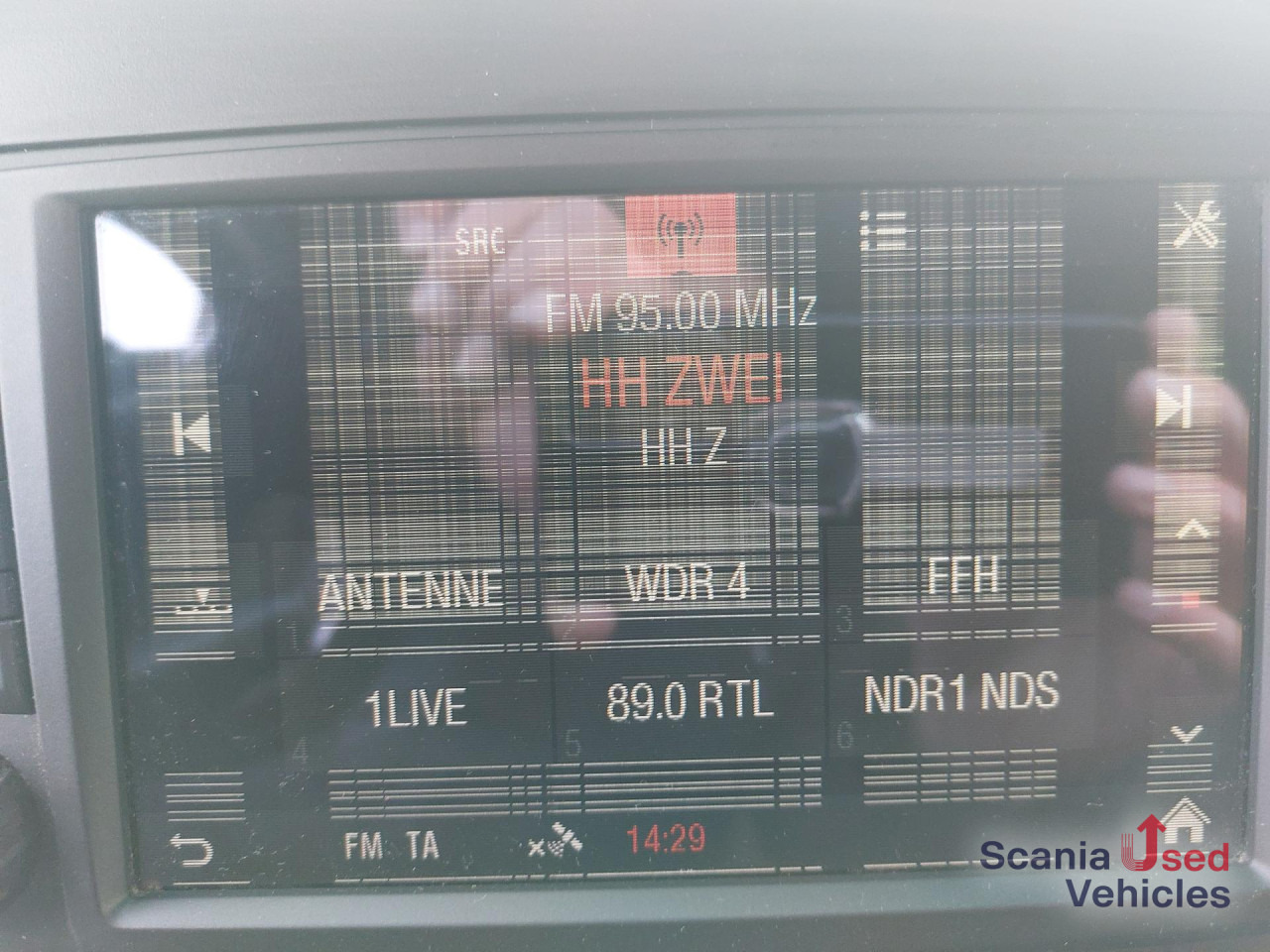 MAN TGX 18.500LL Low Liner - Tegljač: slika 4 MAN TGX 18.500LL Low Liner - Tegljač: slika 4