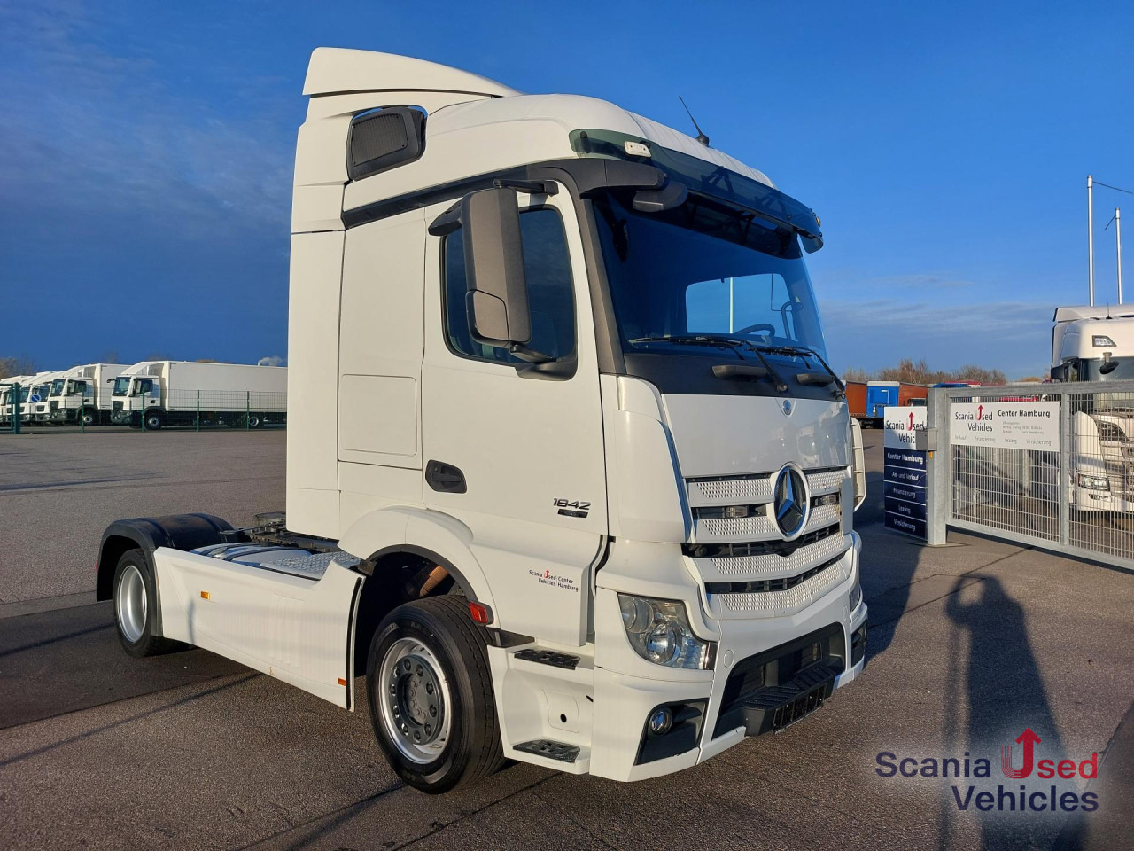 MERCEDES-BENZ Actros 1842 !!!!!TOP Zustand !!!!! - Tegljač: slika 1 MERCEDES-BENZ Actros 1842 !!!!!TOP Zustand !!!!! - Tegljač: slika 1