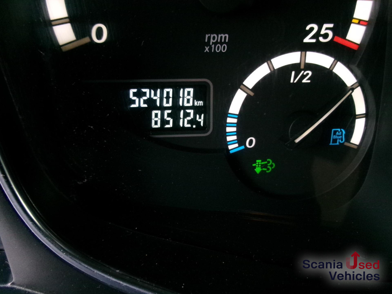 MERCEDES-BENZ Arocs 1846LS HAD mit Kipphydraulik - Tegljač: slika 3 MERCEDES-BENZ Arocs 1846LS HAD mit Kipphydraulik - Tegljač: slika 3