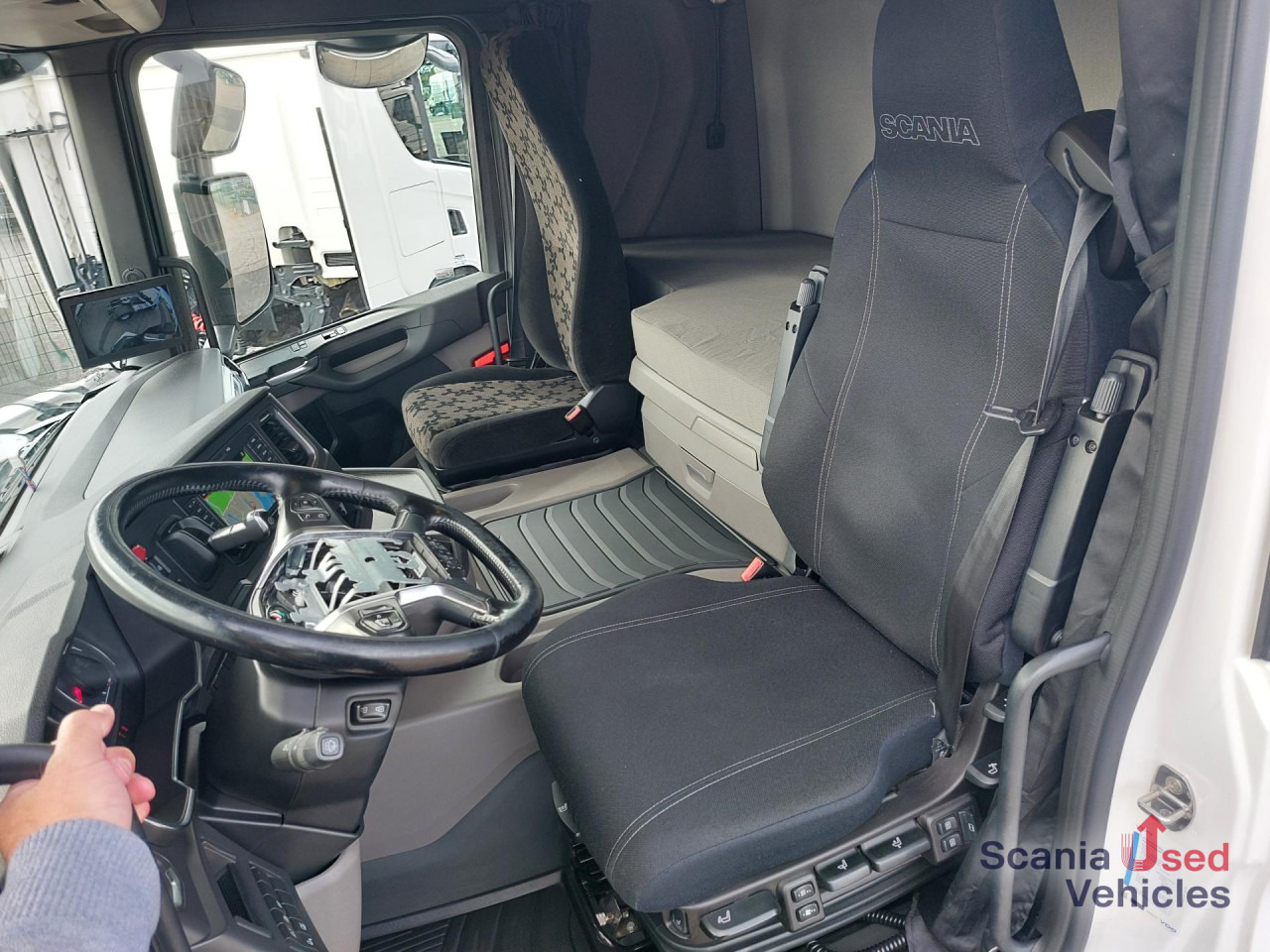 SCANIA G 410 A4x2NA - LNG! - Tegljač: slika 2 SCANIA G 410 A4x2NA - LNG! - Tegljač: slika 2