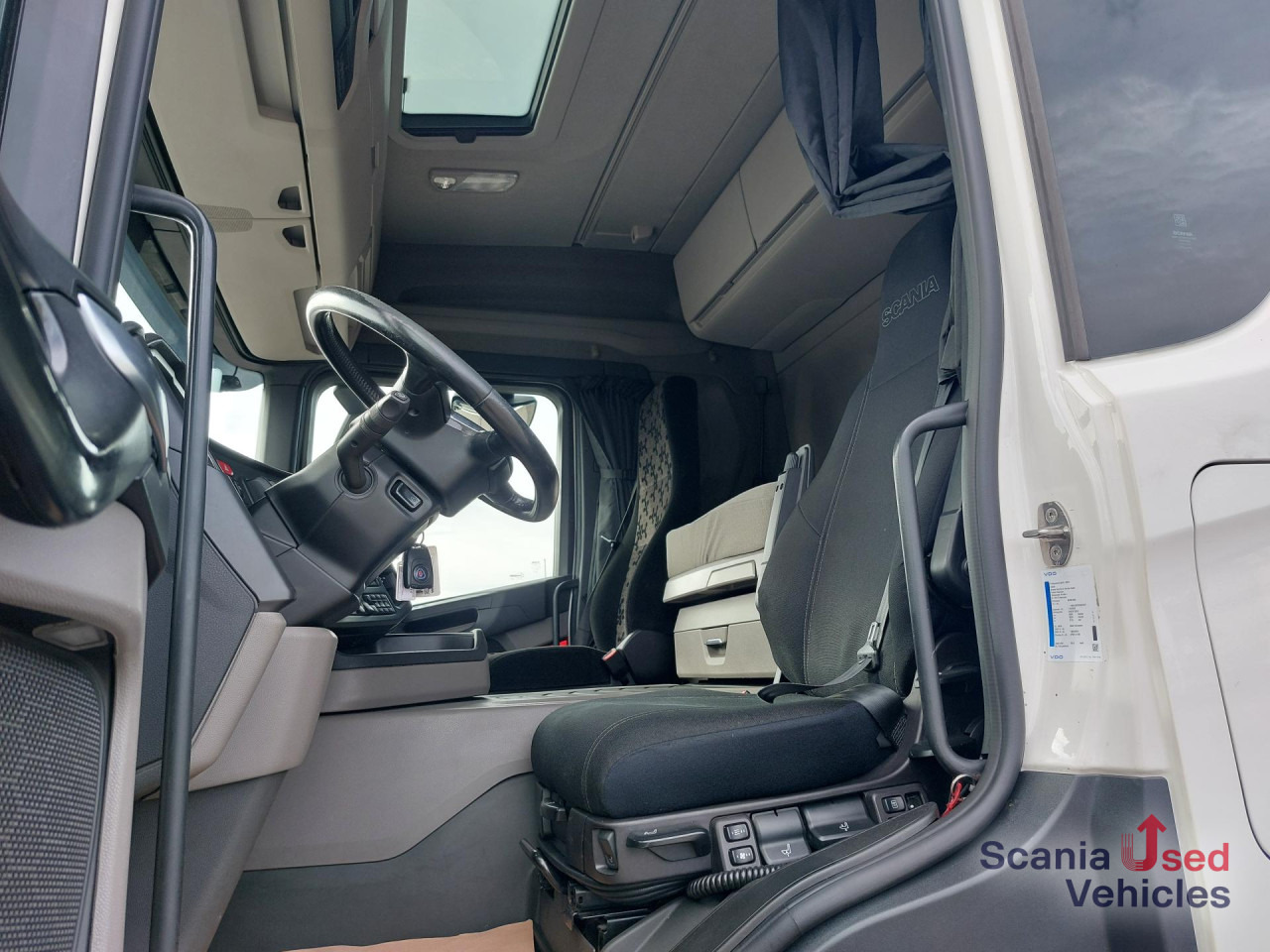 Tegljač SCANIA G 410 A4x2NA - LNG!: slika 15