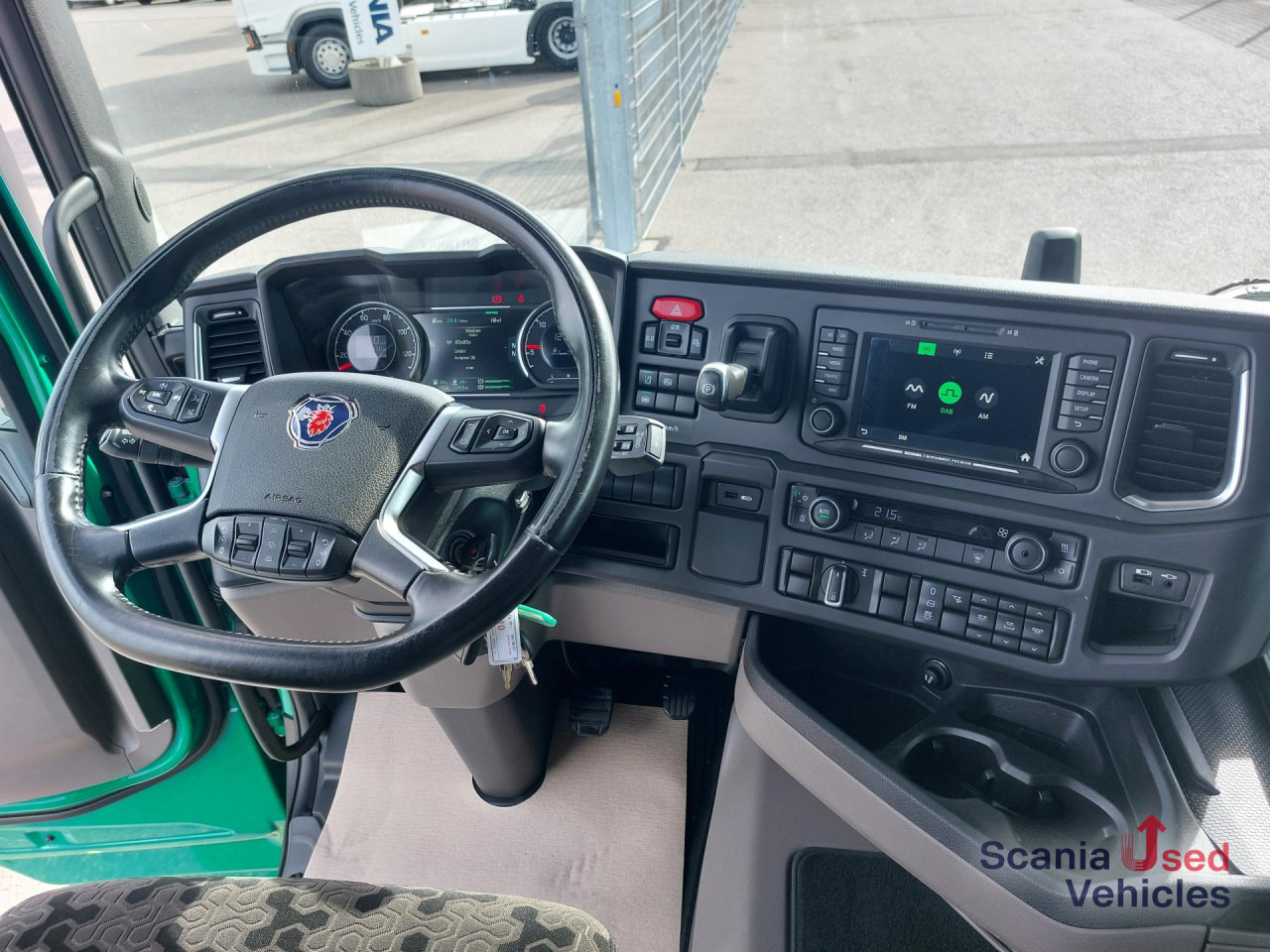 SCANIA R 450 A4x2EB - Tegljač: slika 3 SCANIA R 450 A4x2EB - Tegljač: slika 3