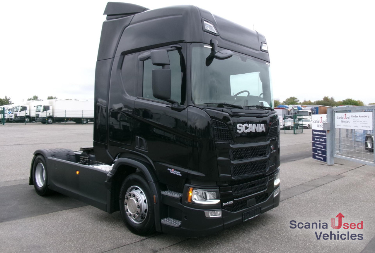 SCANIA R 450 A4x2NA - Tegljač: slika 1 SCANIA R 450 A4x2NA - Tegljač: slika 1