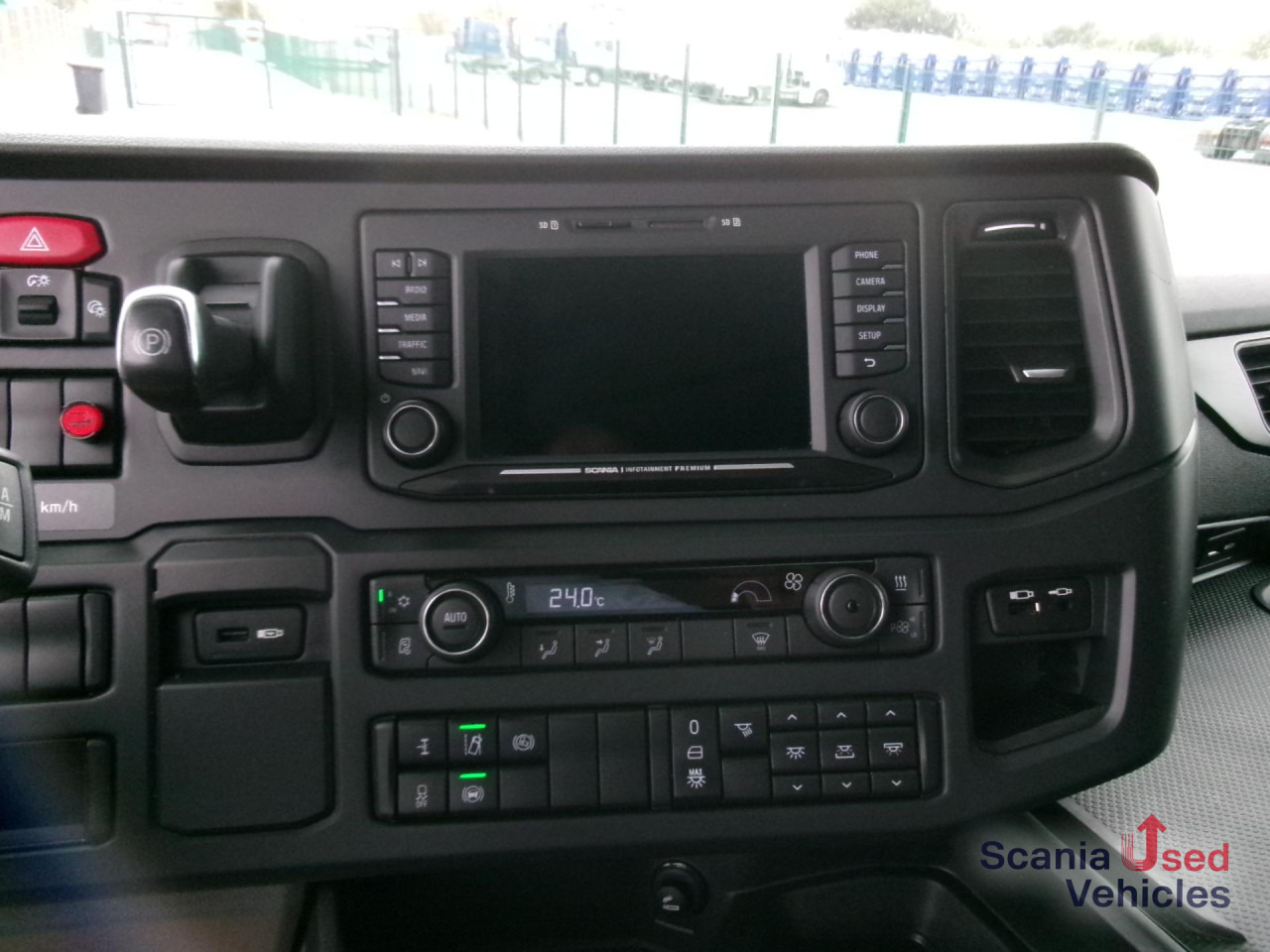 SCANIA R 450 A4x2NA - Tegljač: slika 5 SCANIA R 450 A4x2NA - Tegljač: slika 5
