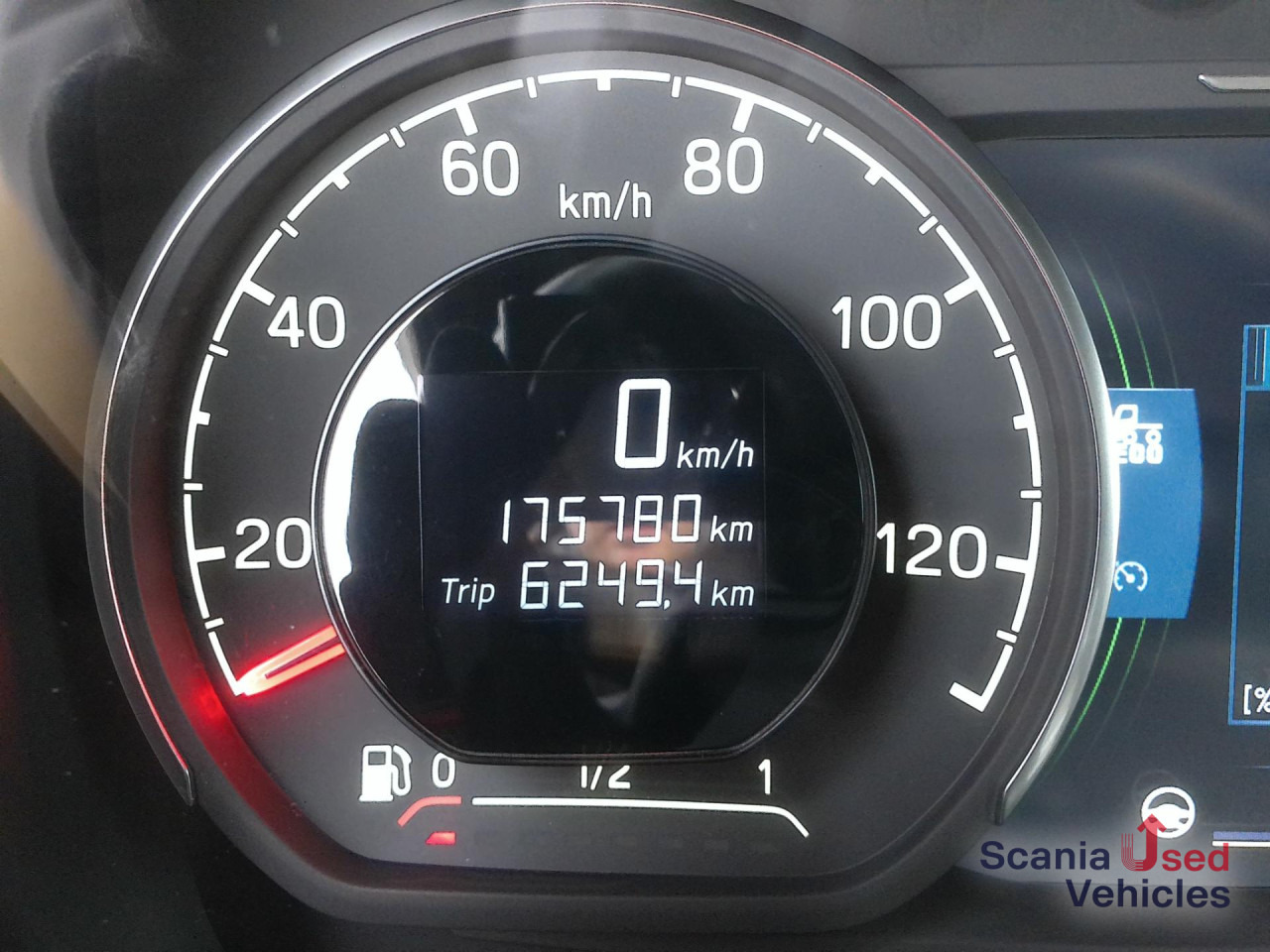 SCANIA R 460 A4x2EB - Tegljač: slika 4 SCANIA R 460 A4x2EB - Tegljač: slika 4