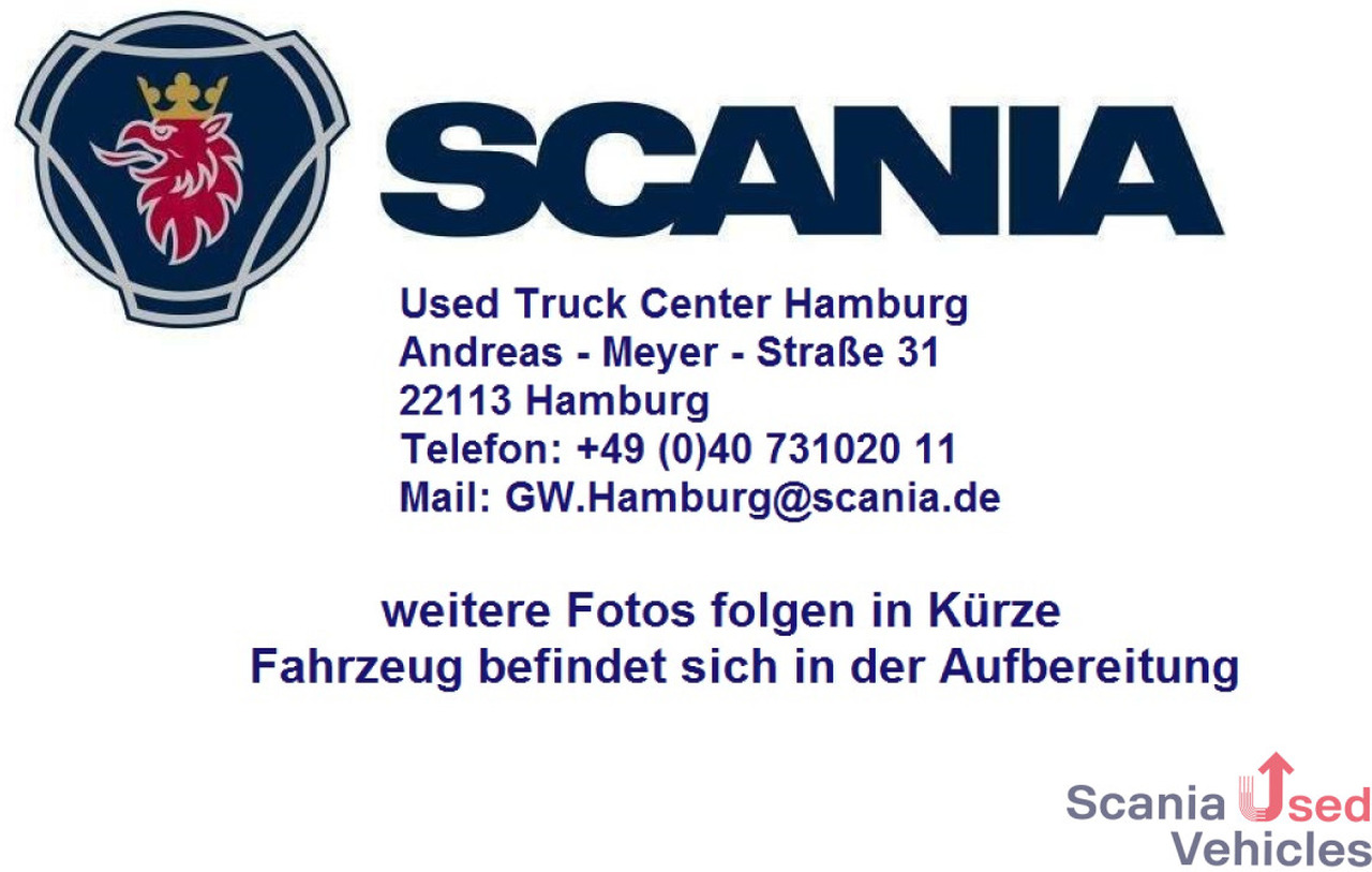 SCANIA R 460 A4x2NA - Tegljač: slika 2 SCANIA R 460 A4x2NA - Tegljač: slika 2