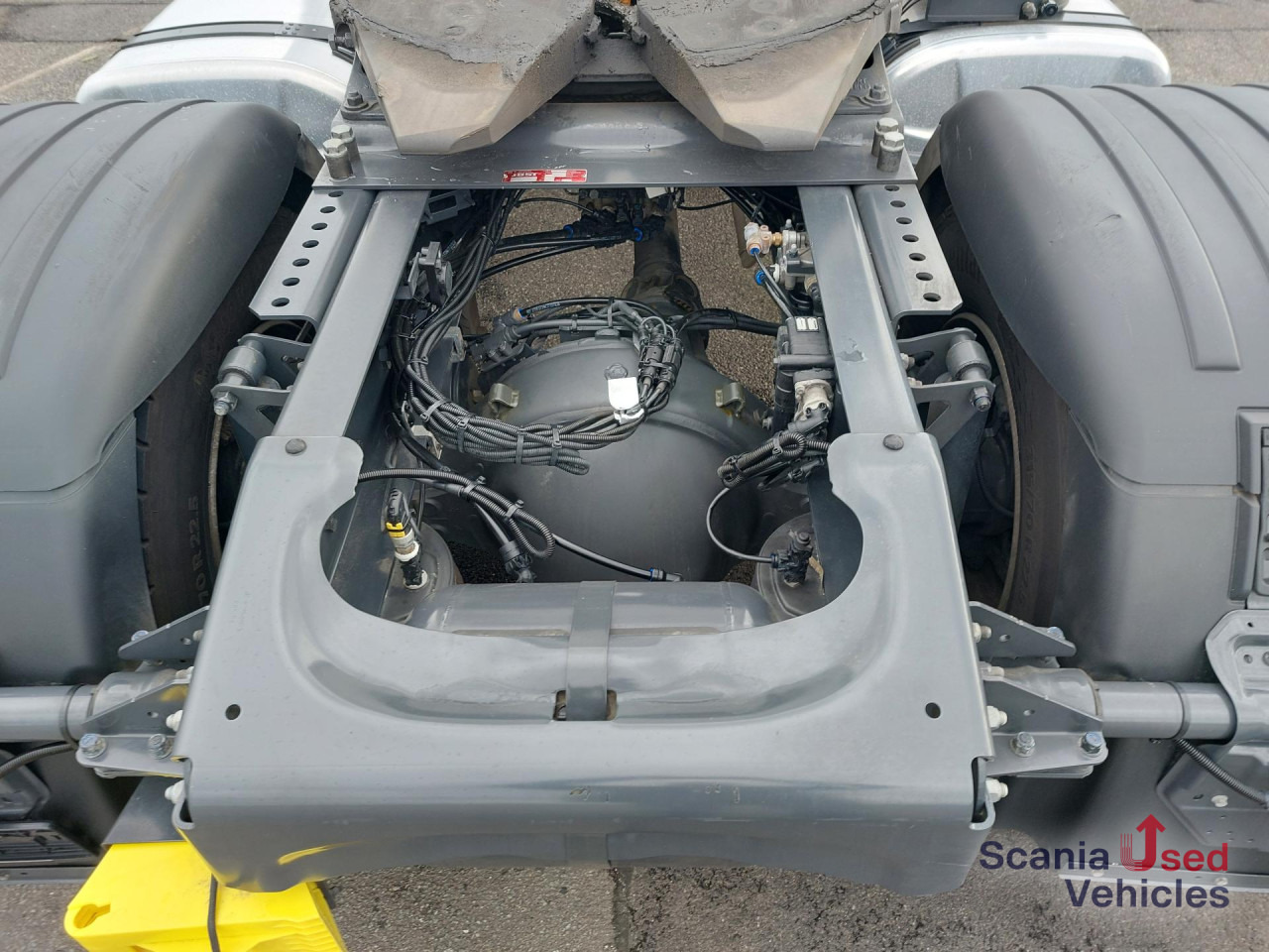 SCANIA R 460 A4x2NA,SUPER, 2 Kreis Hydraulik, NAVI, Stand - Tegljač: slika 2 SCANIA R 460 A4x2NA,SUPER, 2 Kreis Hydraulik, NAVI, Stand - Tegljač: slika 2