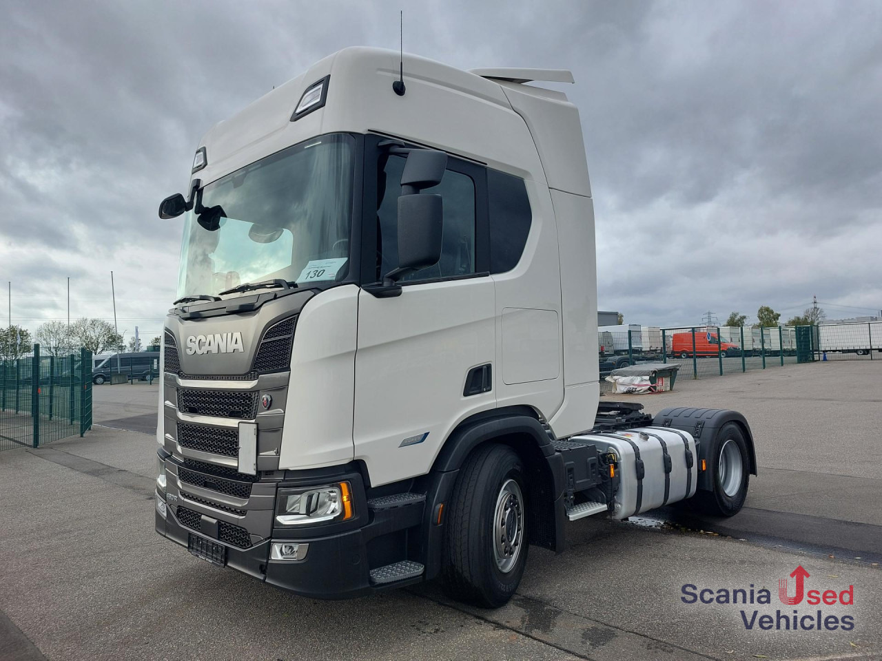 SCANIA R 460 A4x2NA,SUPER, 2 Kreis Hydraulik, NAVI, Stand - Tegljač: slika 1 SCANIA R 460 A4x2NA,SUPER, 2 Kreis Hydraulik, NAVI, Stand - Tegljač: slika 1