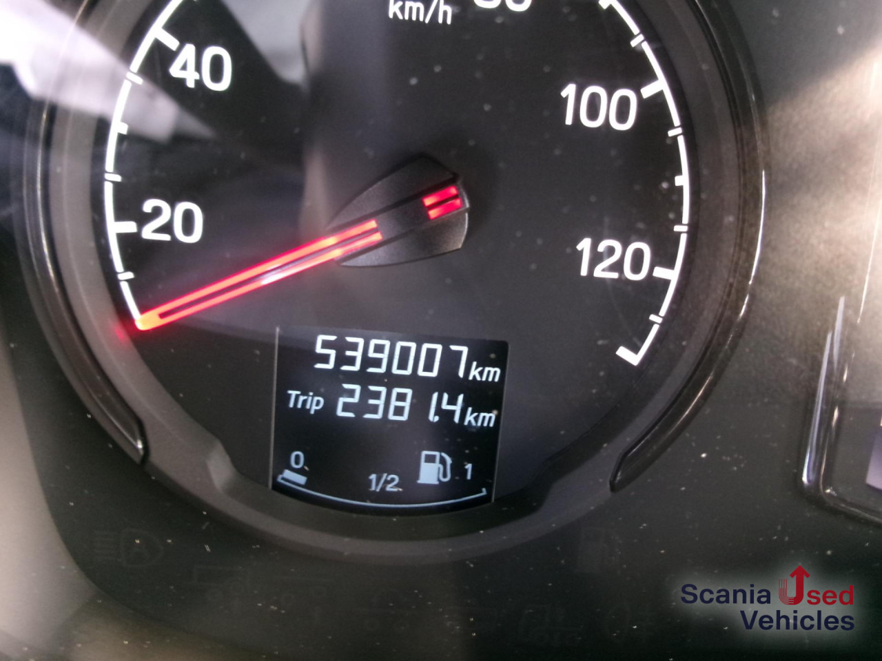 SCANIA R 500 A4x2NA - Tegljač: slika 4 SCANIA R 500 A4x2NA - Tegljač: slika 4