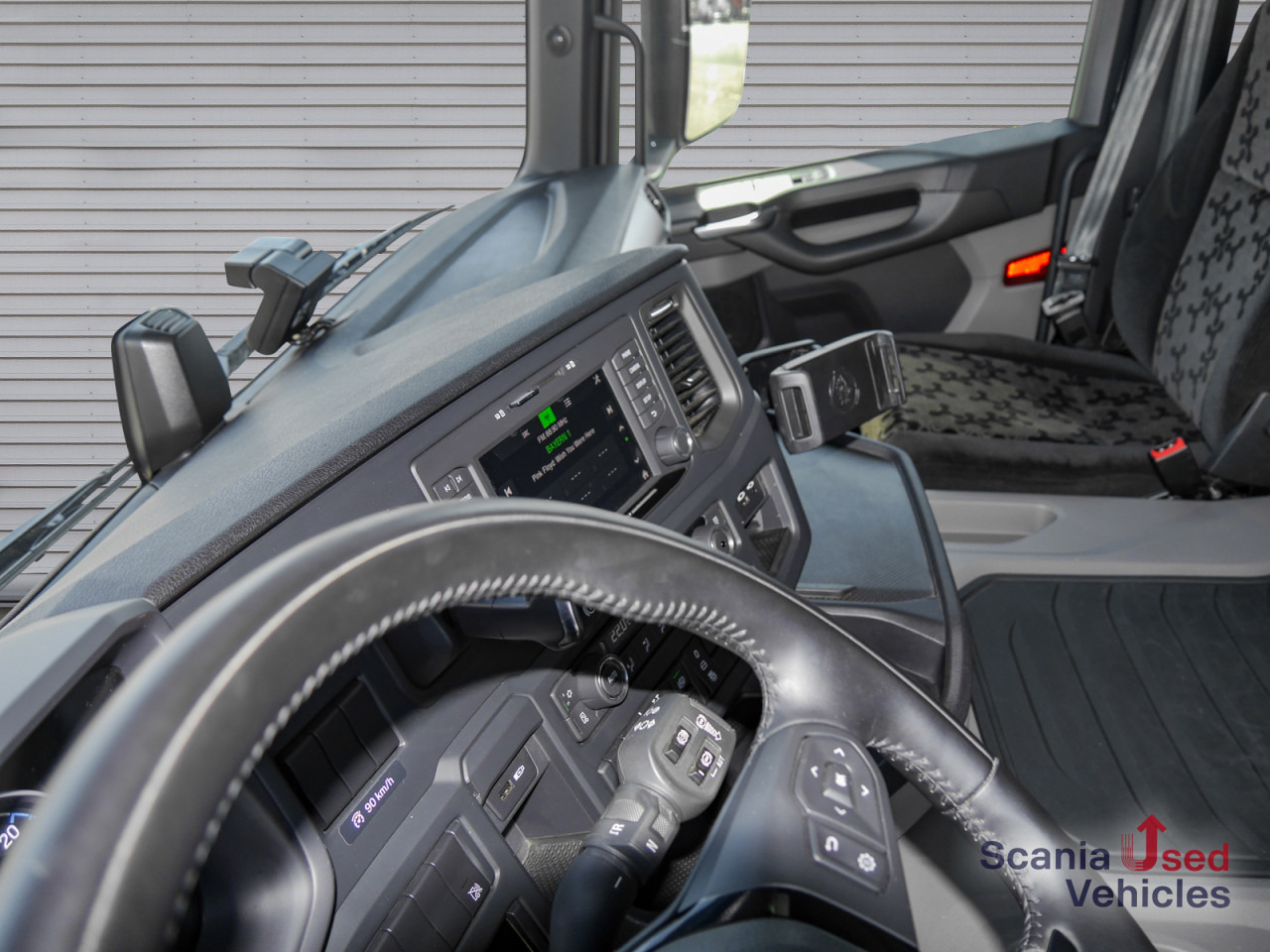 SCANIA G 460 B8x4HZ XT - Dautel / Bordmatik - - Istovarivač: slika 2 SCANIA G 460 B8x4HZ XT - Dautel / Bordmatik - - Istovarivač: slika 2