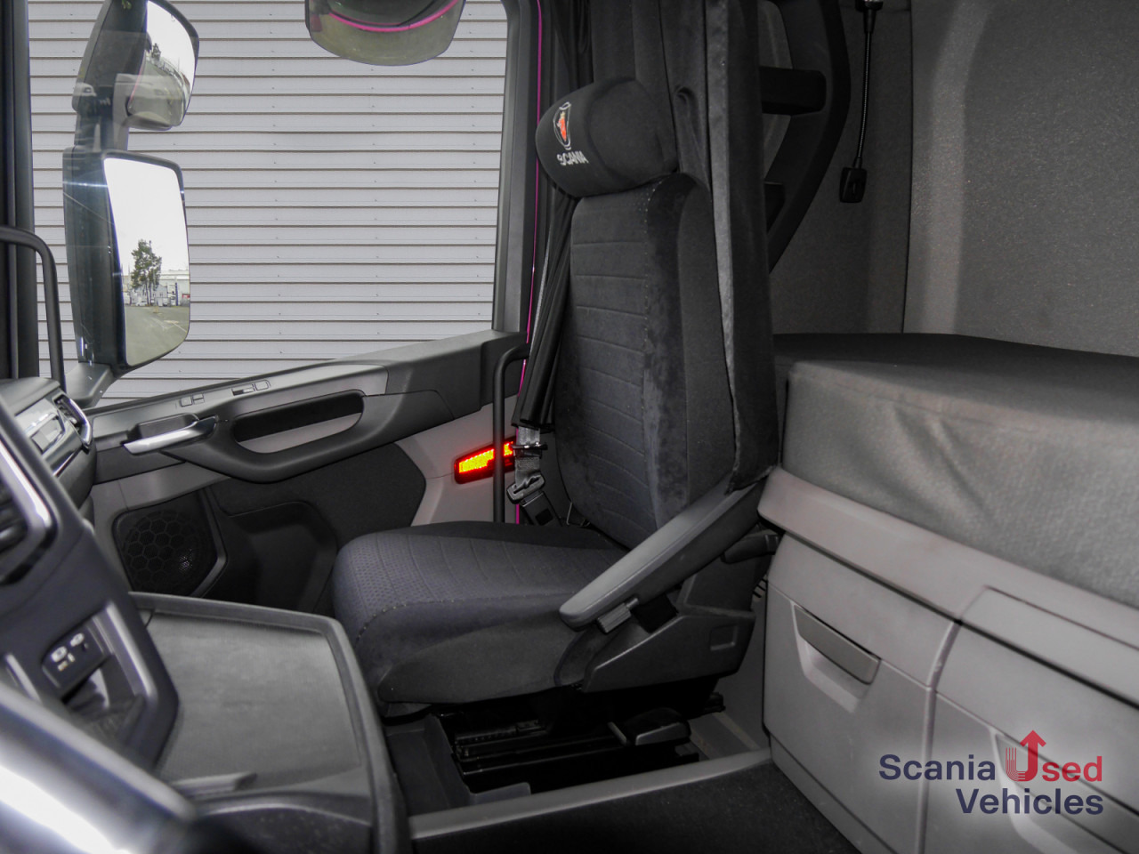 SCANIA R 410 B6x2*4NB - Pritsche / Plane / LBW - - Kamion sa ceradom: slika 2 SCANIA R 410 B6x2*4NB - Pritsche / Plane / LBW - - Kamion sa ceradom: slika 2