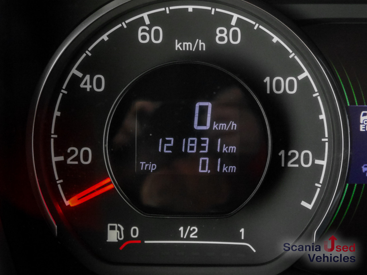 SCANIA R 460 A4x2EB - SUPER - - Tegljač: slika 5 SCANIA R 460 A4x2EB - SUPER - - Tegljač: slika 5