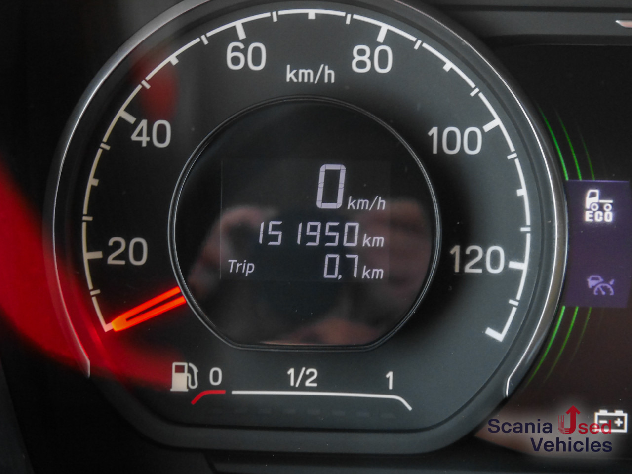 SCANIA R 460 A4x2EB - SUPER - - Tegljač: slika 5 SCANIA R 460 A4x2EB - SUPER - - Tegljač: slika 5
