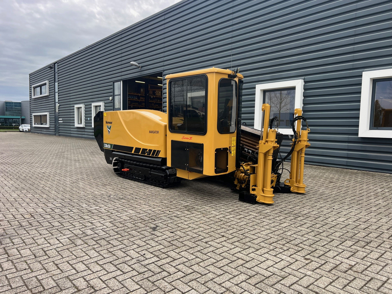 Vermeer D36x50II - Mašina za usmereno bušenje: slika 2 Vermeer D36x50II - Mašina za usmereno bušenje: slika 2