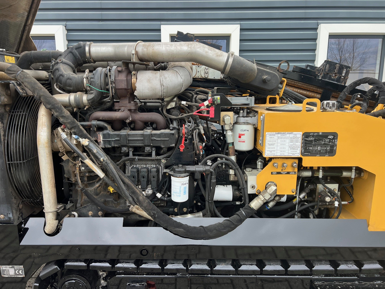 Vermeer D36x50II - Mašina za usmereno bušenje: slika 5 Vermeer D36x50II - Mašina za usmereno bušenje: slika 5