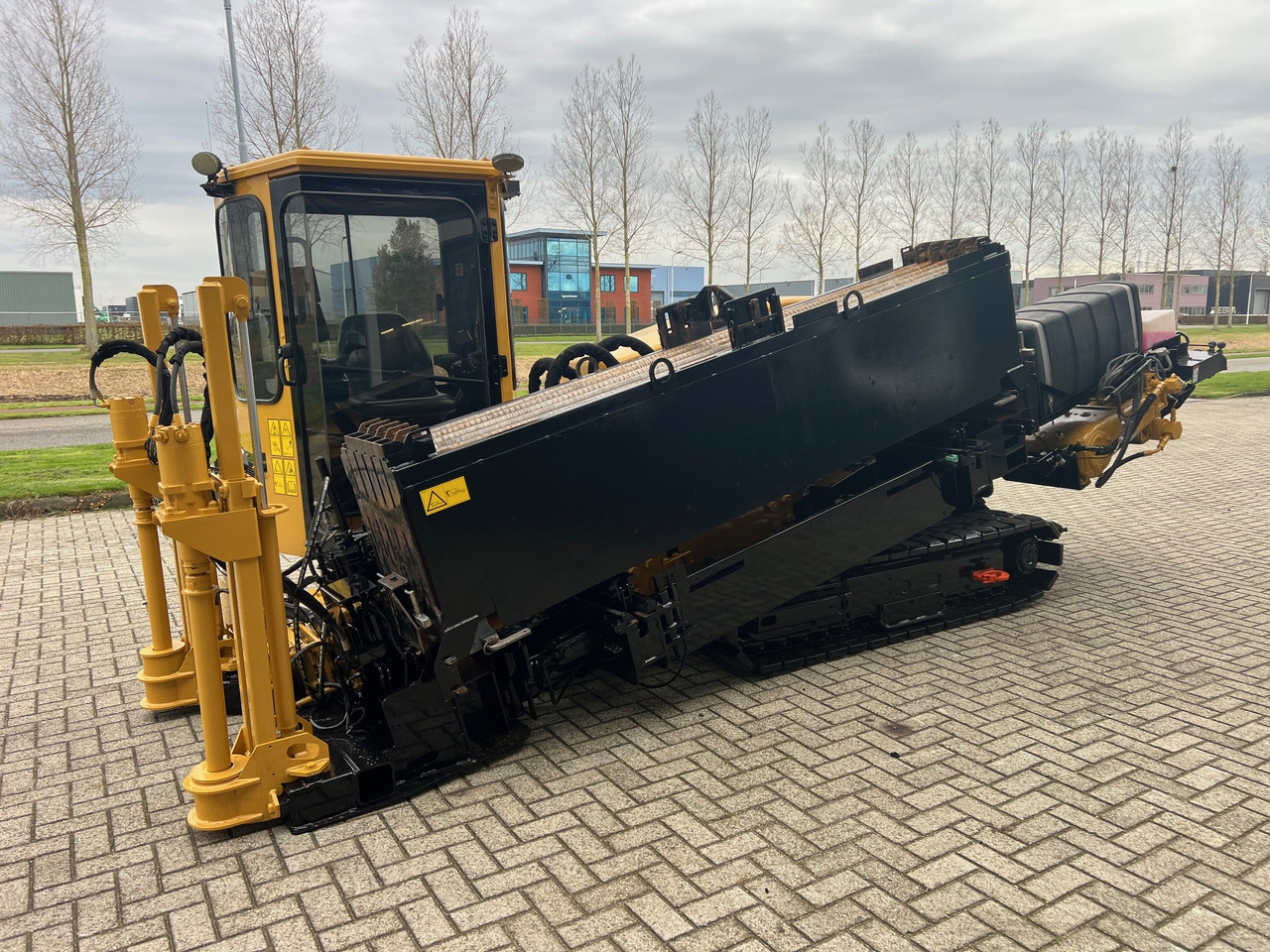 Vermeer D36x50II - Mašina za usmereno bušenje: slika 3 Vermeer D36x50II - Mašina za usmereno bušenje: slika 3