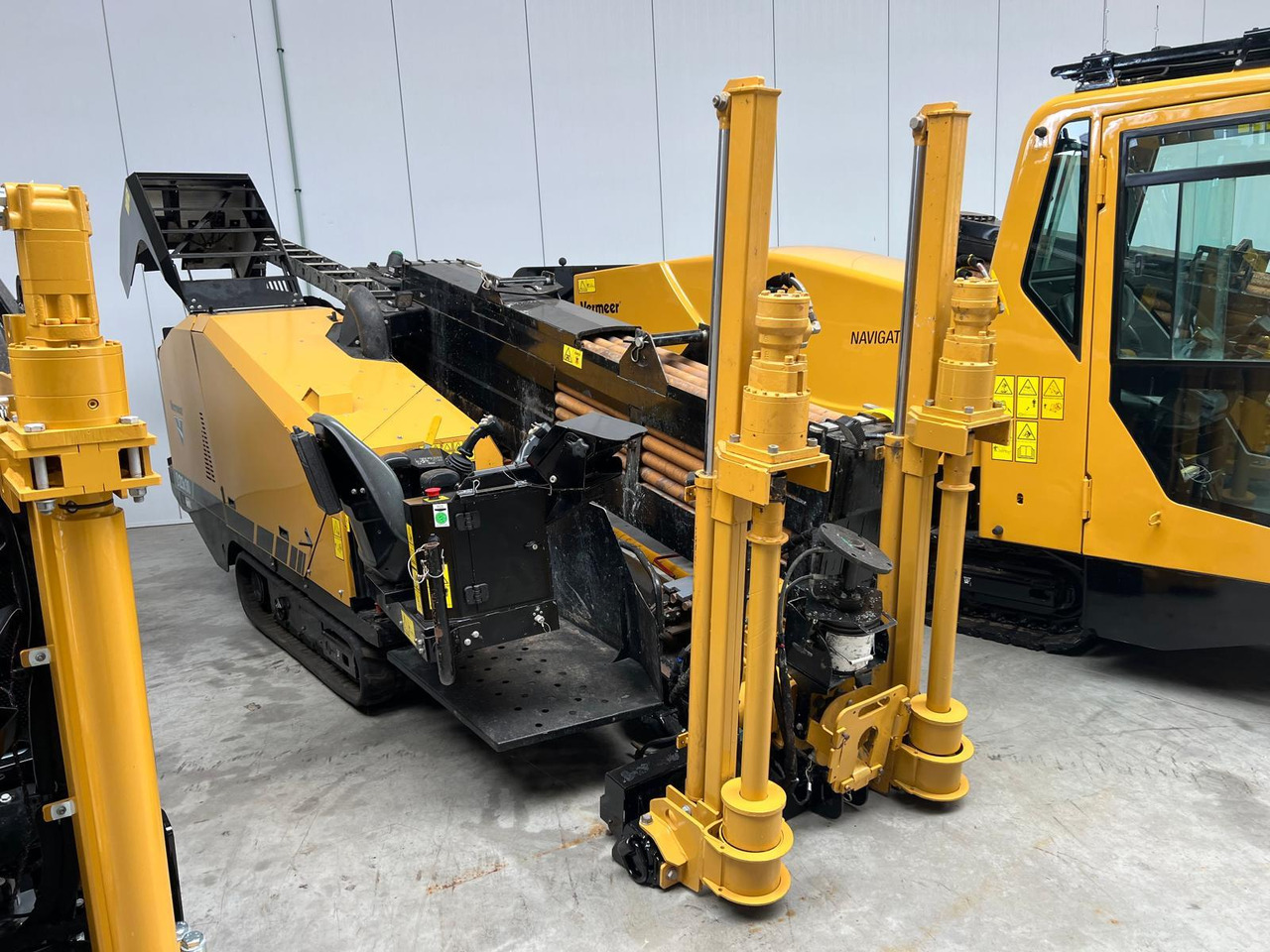 Mašina za usmereno bušenje Vermeer Navigator D23X30 S3: slika 7 Mašina za usmereno bušenje Vermeer Navigator D23X30 S3: slika 7