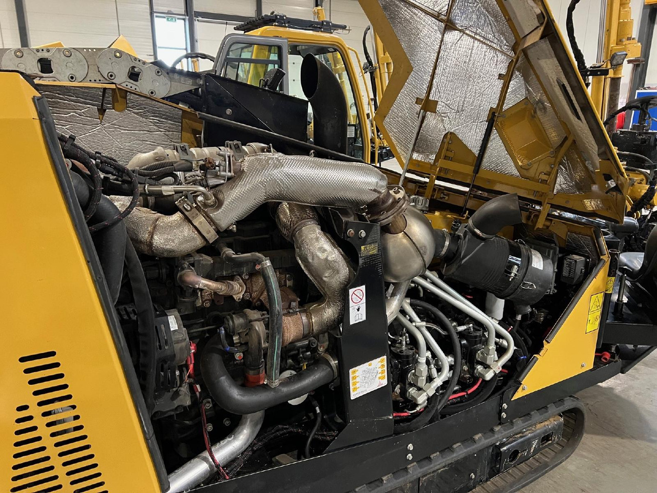 Mašina za usmereno bušenje Vermeer Navigator D23X30 S3: slika 6 Mašina za usmereno bušenje Vermeer Navigator D23X30 S3: slika 6