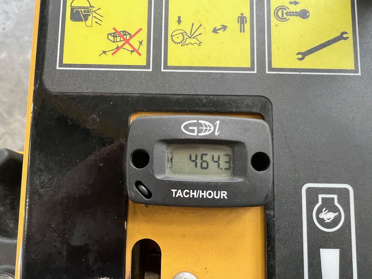 Vermeer SC30tx - Drobilica za panjeve: slika 5 Vermeer SC30tx - Drobilica za panjeve: slika 5