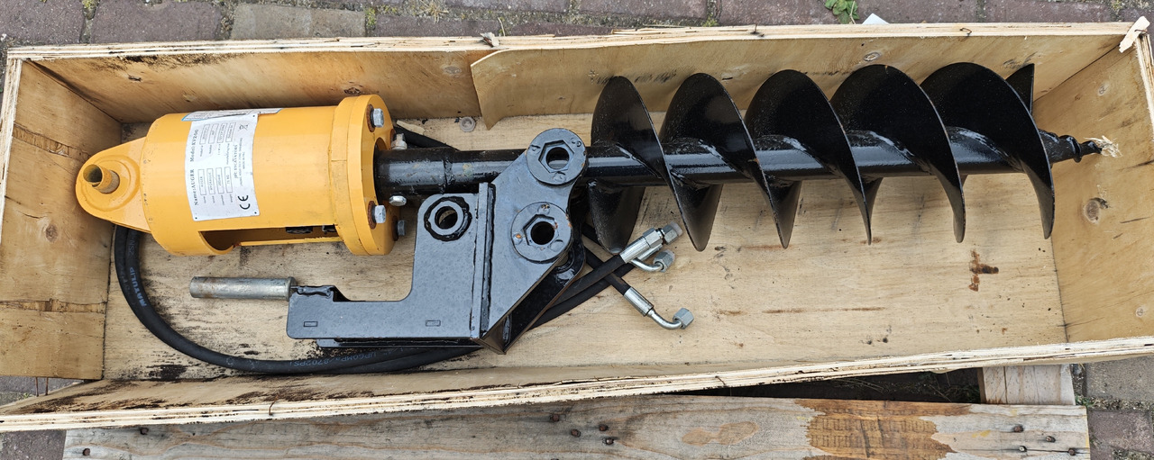 JPC KV200 - Burgija za Bager: slika 1 JPC KV200 - Burgija za Bager: slika 1