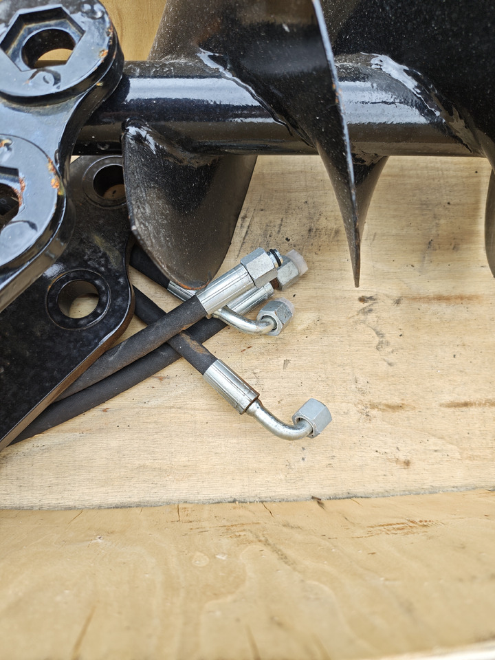 JPC KV200 - Burgija za Bager: slika 4 JPC KV200 - Burgija za Bager: slika 4