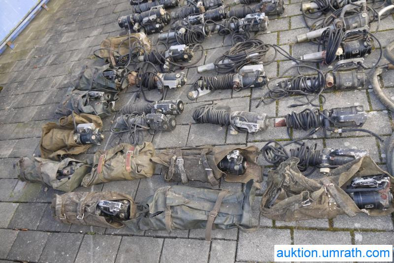 NVA / Russische Armee Fasspumpen MBI-3A 12 bis 24 Volt 90 Stück Rarität für  / - Sammler - Instrument/ Oprema: slika 5 NVA / Russische Armee Fasspumpen MBI-3A 12 bis 24 Volt 90 Stück Rarität für  / - Sammler - Instrument/ Oprema: slika 5