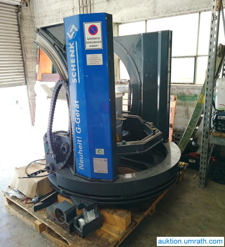 Transportsystem Gießerei- Ausgusssystem Flüssigmetall Aluminium Schenk G- Gerät Gießerei Gabelstapler-Anbaugerät - Гаражна опрема: slika 4 Transportsystem Gießerei- Ausgusssystem Flüssigmetall Aluminium Schenk G- Gerät Gießerei Gabelstapler-Anbaugerät - Гаражна опрема: slika 4