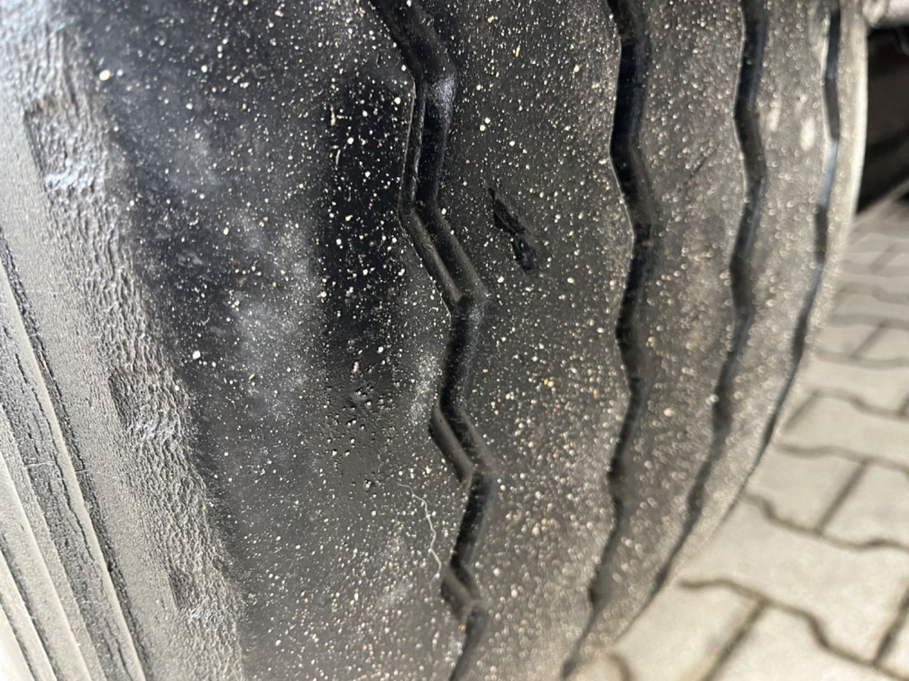 Poluprikolica sa ceradom Schwarzmüller S1 Pritsche Plane Mega Stapleraufnahme Jumbo: slika 13 Poluprikolica sa ceradom Schwarzmüller S1 Pritsche Plane Mega Stapleraufnahme Jumbo: slika 13