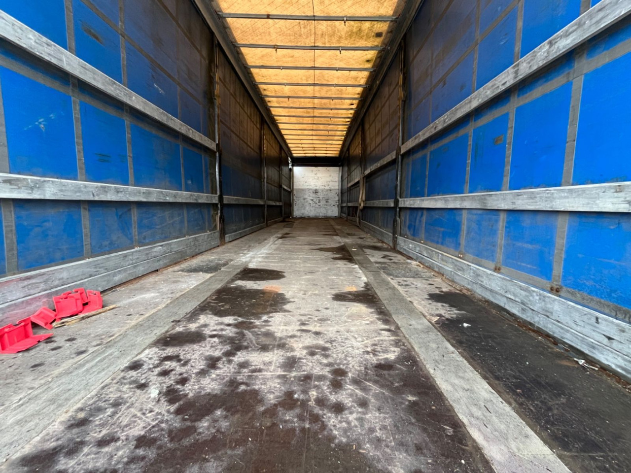 Poluprikolica sa ceradom Schwarzmüller S1 Pritsche Plane Mega Stapleraufnahme Jumbo: slika 7 Poluprikolica sa ceradom Schwarzmüller S1 Pritsche Plane Mega Stapleraufnahme Jumbo: slika 7