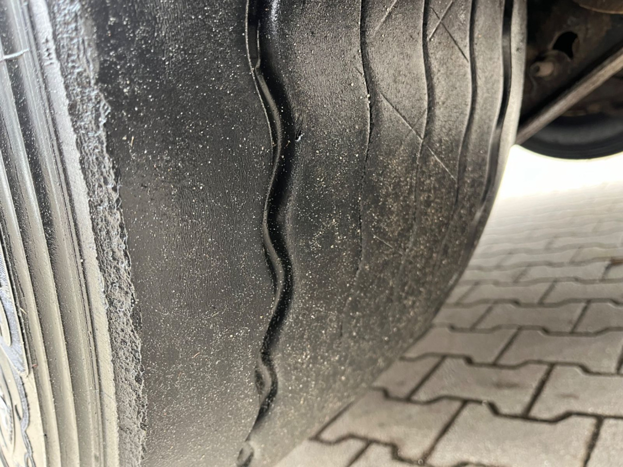 Poluprikolica sa ceradom Schwarzmüller S1 Pritsche Plane Mega Stapleraufnahme Jumbo: slika 15 Poluprikolica sa ceradom Schwarzmüller S1 Pritsche Plane Mega Stapleraufnahme Jumbo: slika 15