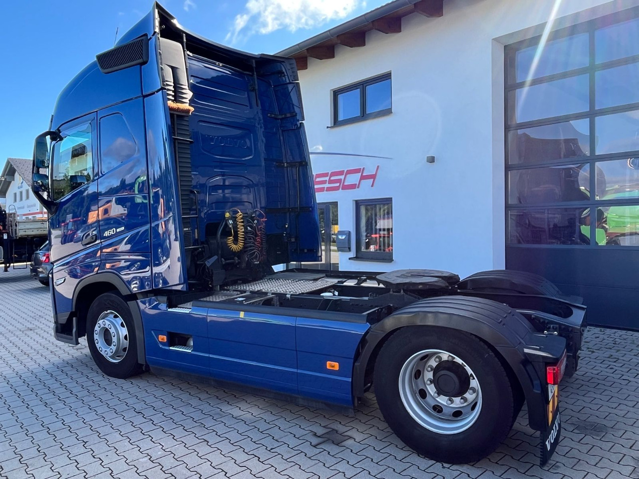 Volvo FH 460 I-SAVE ACC LED neues Modell - Tegljač: slika 5 Volvo FH 460 I-SAVE ACC LED neues Modell - Tegljač: slika 5