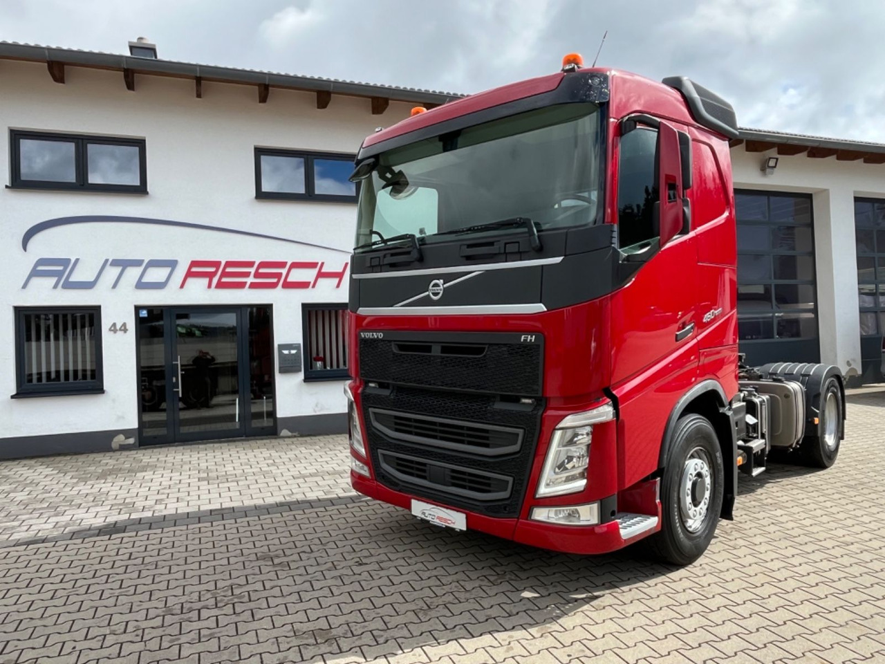 Volvo FH 460 X-Track Creep Kipphydraulk - Tegljač: slika 1 Volvo FH 460 X-Track Creep Kipphydraulk - Tegljač: slika 1