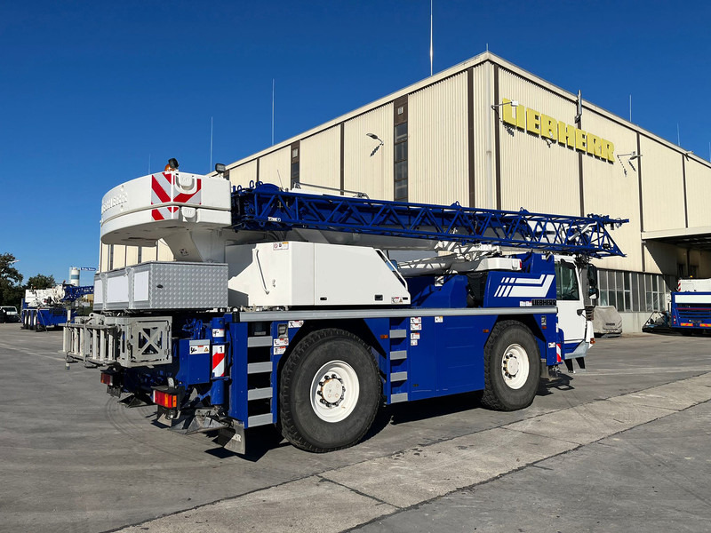 Liebherr LTM 1030-2.1 - Autodizalica: slika 2 Liebherr LTM 1030-2.1 - Autodizalica: slika 2