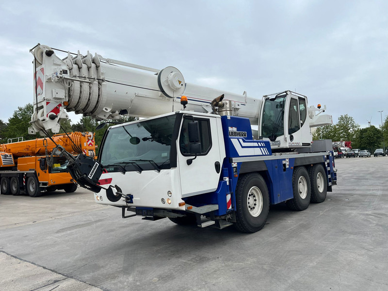 Liebherr LTM 1055-3.2 - Autodizalica: slika 1 Liebherr LTM 1055-3.2 - Autodizalica: slika 1