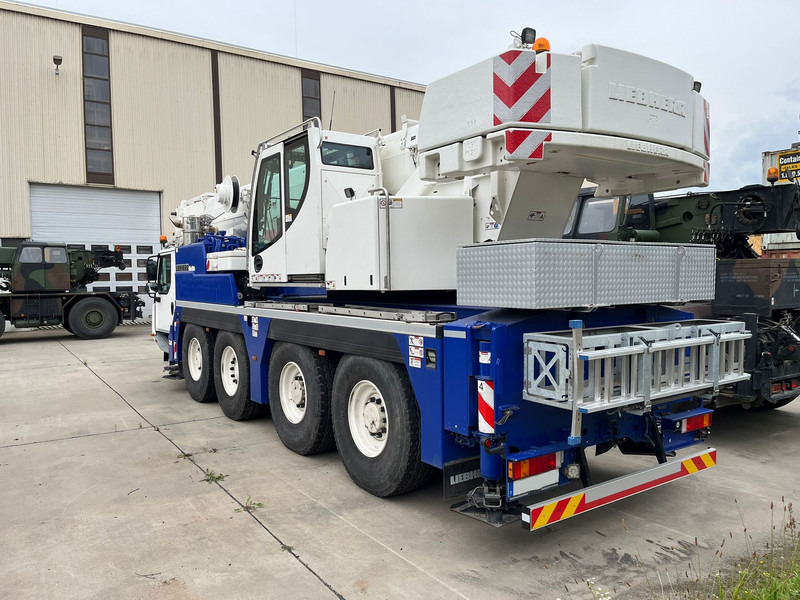 Liebherr LTM 1070-4.2 - Autodizalica: slika 2 Liebherr LTM 1070-4.2 - Autodizalica: slika 2