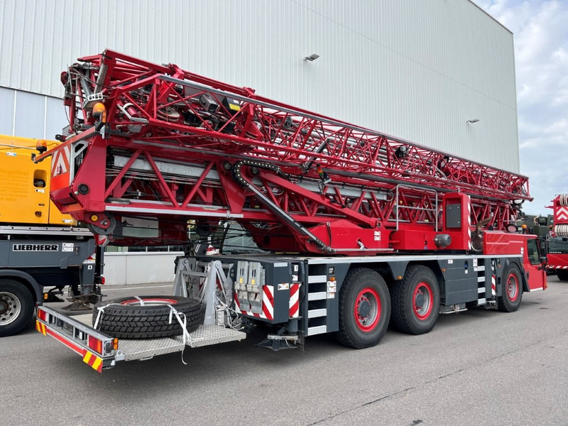 Liebherr MK 73-3.1 - Autodizalica: slika 2 Liebherr MK 73-3.1 - Autodizalica: slika 2