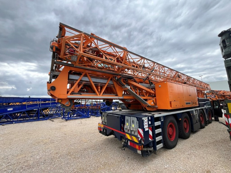 Liebherr MK 88 - Autodizalica: slika 2 Liebherr MK 88 - Autodizalica: slika 2