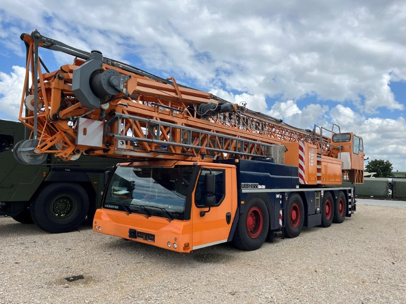 Liebherr MK 88 - Autodizalica: slika 1 Liebherr MK 88 - Autodizalica: slika 1