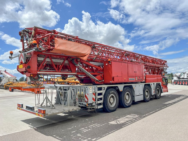 Liebherr MK 88 - Autodizalica: slika 2 Liebherr MK 88 - Autodizalica: slika 2