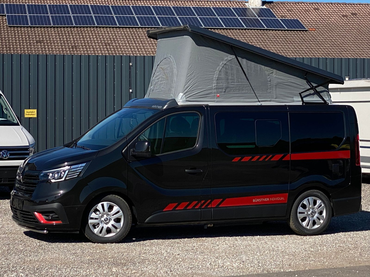 Bürstner Playa Limited C 500, 5 Sitze - Kamp kombi: slika 3 Bürstner Playa Limited C 500, 5 Sitze - Kamp kombi: slika 3