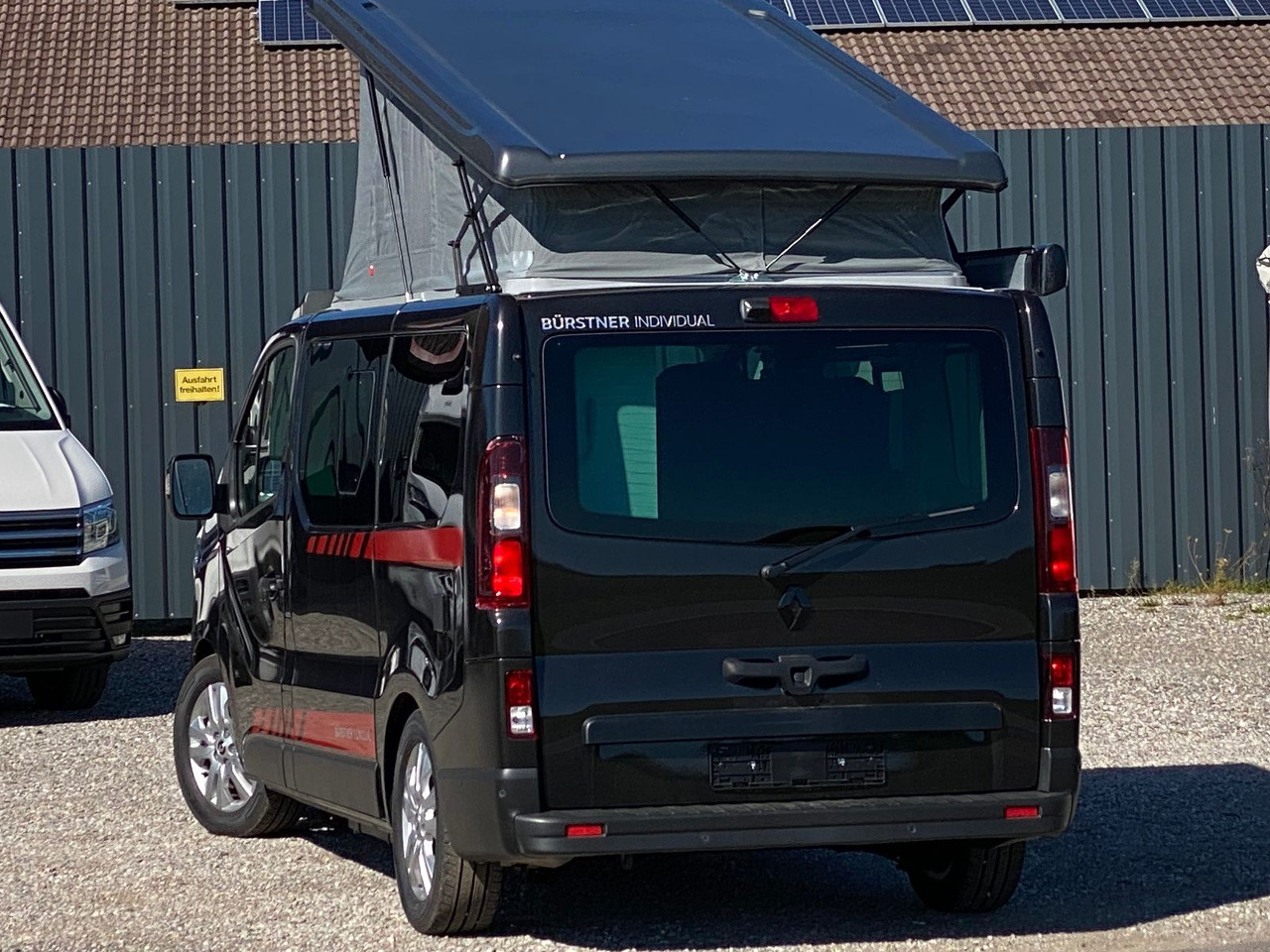 Bürstner Playa Limited C 500, 5 Sitze - Kamp kombi: slika 5 Bürstner Playa Limited C 500, 5 Sitze - Kamp kombi: slika 5