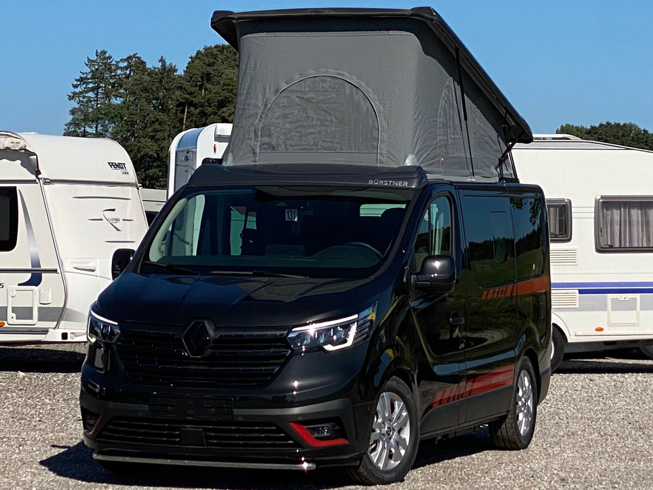 Bürstner Playa Limited C 500, 5 Sitze - Kamp kombi: slika 4 Bürstner Playa Limited C 500, 5 Sitze - Kamp kombi: slika 4