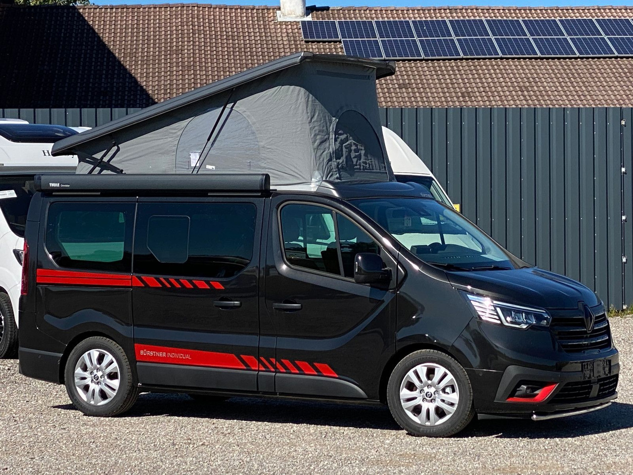 Bürstner Playa Limited C 500, 5 Sitze - Kamp kombi: slika 2 Bürstner Playa Limited C 500, 5 Sitze - Kamp kombi: slika 2