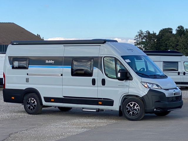 Carado ONTOUR Van 640 ET Modell 2025,Längsbetten - Kamp kombi: slika 3 Carado ONTOUR Van 640 ET Modell 2025,Längsbetten - Kamp kombi: slika 3