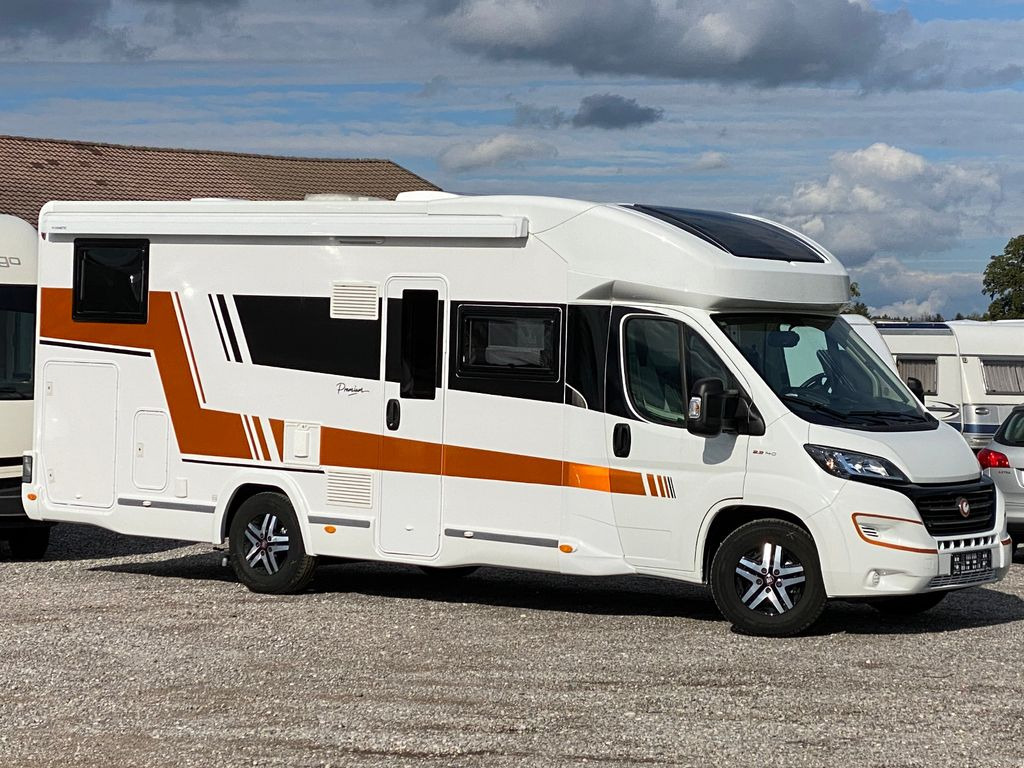 Chausson T 747, face to face - Poluintegrisani kamper: slika 5 Chausson T 747, face to face - Poluintegrisani kamper: slika 5